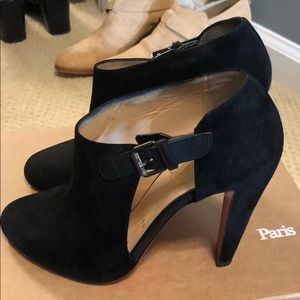 Christian Louboutin booties
